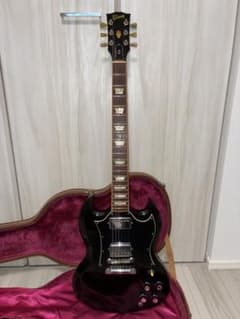 O*a様 【1996年製】Gibson USA SG Standard Blac - メルカリ