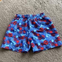 男の子　水着　120 スパイダーマン水着　MARVEL 水着のサムネイル