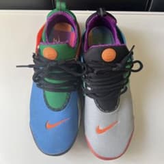NIKE エアプレスト beamsコラボ 27.0 箱なしのサムネイル