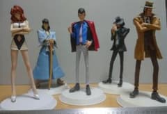 ルパン三世 フィギュア ジャンクのサムネイル