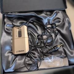 Victor ボイスレシーバー みみ楽 EH-A580 集音器 - メルカリ