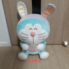 ドラえもん　うさみみBIGぬいぐるみ