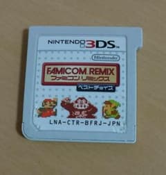 ファミコンリミックスのサムネイル
