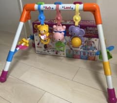 Petit Land メロディファンファンジム ベビージ ム toyroyalのサムネイル