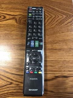 ソニー テレビリモコンのサムネイル
