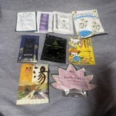 入浴剤13個セットのサムネイル