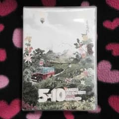 説明必読‼︎嵐 5×10 DVDのサムネイル