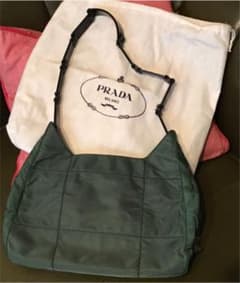 PRADA☆ショルダーバッグのサムネイル