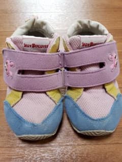 ミキハウス ホットビスケッツ スニーカーのサムネイル