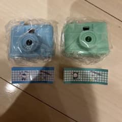 サンリオ　ガチャガチャ　カメラのサムネイル