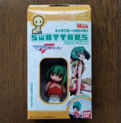 キャラクターUSBメモリ スワッターズ マクロスF ランカ・リーのサムネイル