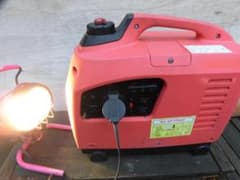 送料無料・・・インバーター発電機 XG-SF1000F - メルカリ