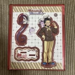 鬼滅の刃 バレンタインアクリルスタンド 玄弥 不死川玄弥 - メルカリ