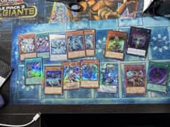 白き幻獣ー青眼の白龍 ウルトラ オマケプリズマ＋‪α（オーバーフレーム有り）のサムネイル