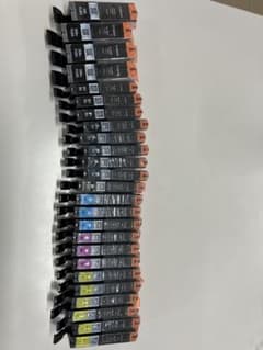 ♪早いもの勝ち　純正Canon 351XL 350XL インクカートリッジのサムネイル