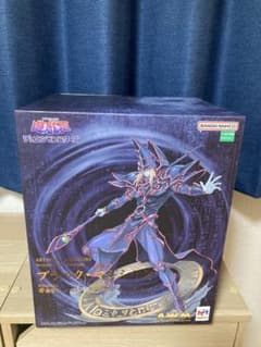 유희왕 블랙 마술사 신품 피규어 ART WORKS MONSTERS