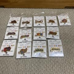 WEST. 関西七色男大祭り ピンバッチ 全種類 セット - メルカリ