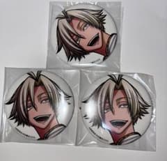 桃源暗鬼 秋田書店 コミケ c107 缶バッジ 桃宮 唾切 - メルカリ