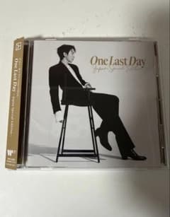 CNBLUE ヨンファ One Last Day 通常盤 - メルカリ