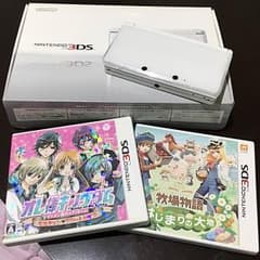 3DSジャンク品&ソフト2つのサムネイル
