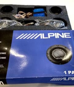 アルパイン　ツイーター　DDT-S30 ALPINEのサムネイル