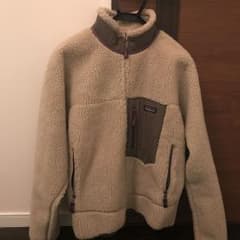 patagonia パタゴニア フリースのサムネイル