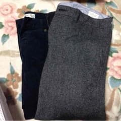 【クロ様専用】GROWBAL WORKパンツセットのサムネイル