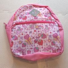 子供用ミニリュックのサムネイル