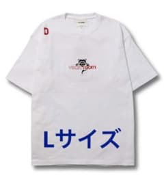 vaultroom "DARUMA IS GOD" TEE / WHTのサムネイル