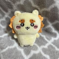 ちいかわ　おすわりぬいぐるみ1 シーサーのサムネイル