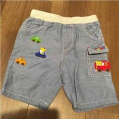 ミキハウス ズボンのサムネイル