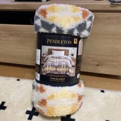 PENDLETON ペンドルトン シェルパブランケット ツイン ブランケットのサムネイル