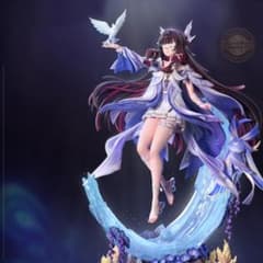 1/7 美少女 フィギュア ガレージキット 未塗装未組立 原神 