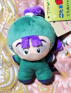 닌타마 란타로 프라이즈 테치누이 봉제인형 vol.2 6학년 타치바나 센조