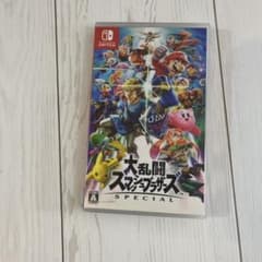 Nintendo Switch 大乱闘スマッシュブラザーズ SPECIALのサムネイル