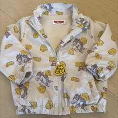 TOM AND JERRY トムとジェリー アウター 95cm キッズのサムネイル