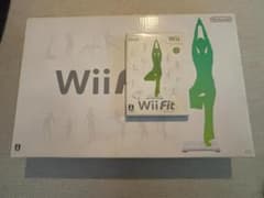 Nintendo Wii Fit ソフト　バランスボード 本体のサムネイル