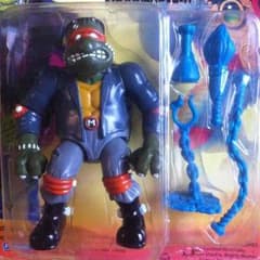 送料込 タートルズ フランケン ミケランジェロ フィギュアのサムネイル