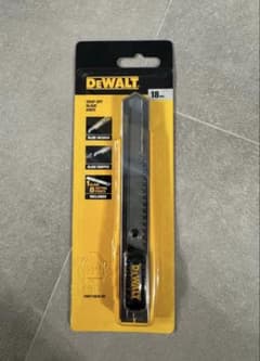 DEWALT 18インチカッターナイフのサムネイル