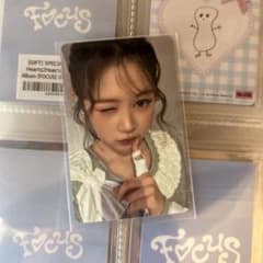 Hearts2Hearts FOCUS apple music イェオン - メルカリ