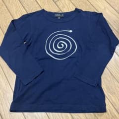 およよ様専用　アニエス　Tシャツ ネイビー　8ans（120〜130）のサムネイル