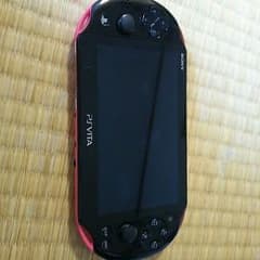 Ktmyh2015様専用    ジャンク品PSVitaのサムネイル