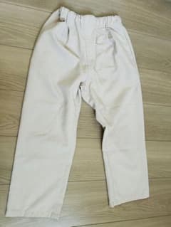 MPS ロングパンツ ベージュ 130cmのサムネイル