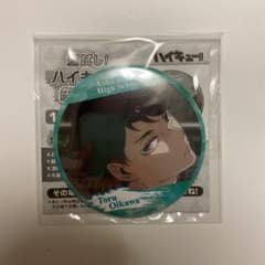 ハイキュー　缶バッジのサムネイル