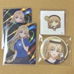 シスター・クレア にじさんじビスケット　缶バッジ　8th with cake!のサムネイル