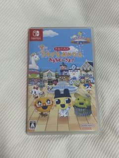 Switch たまごっちのプチプチおみせっち おまちど～さま!のサムネイル