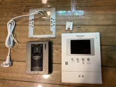 VL-V 566 VL-MV30   パナソニック　カメラ異常。ジャンク扱いで。のサムネイル