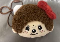 モンチッチ フェイスポシェット ショルダーのサムネイル