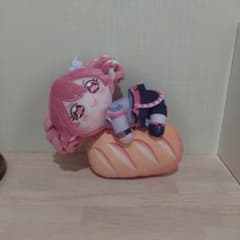 重音テト フランスパンぬいぐるみのサムネイル