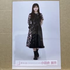 櫻坂46 『13th Single BACKS LIVE!!』黒衣装 小田倉麗奈 - メルカリ